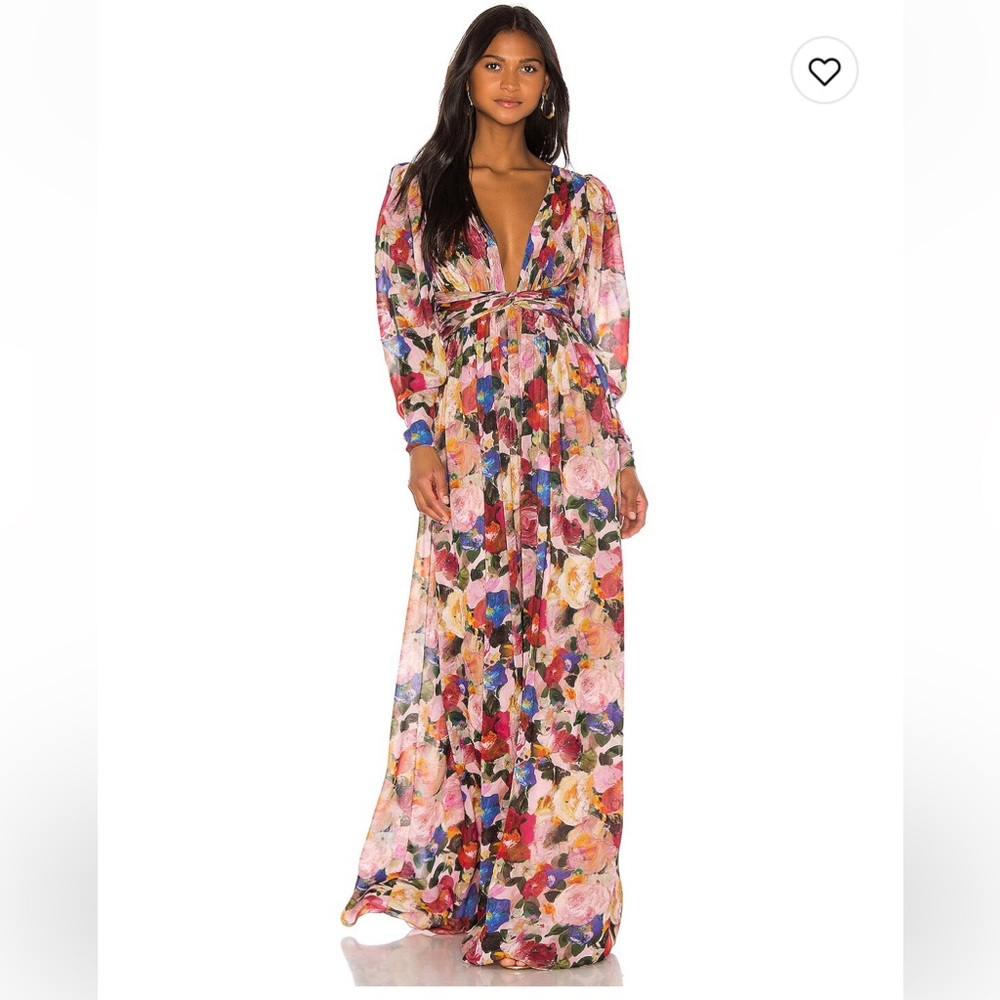 Ronny Kobo Carmella Dress - image 1